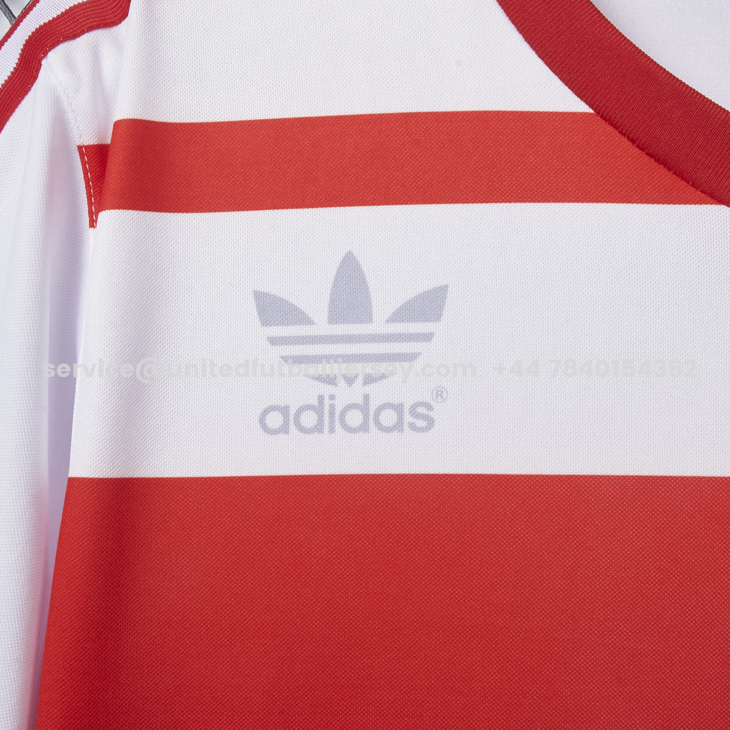 unitedfutballjersey-Retro Hamburger SV 1982-83 Champion Home Jersey