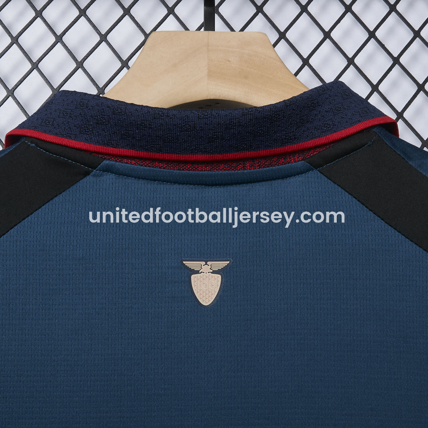 unitedfutballjersey-Ecuador 2025 Centenary Away Jersey - Fans Version