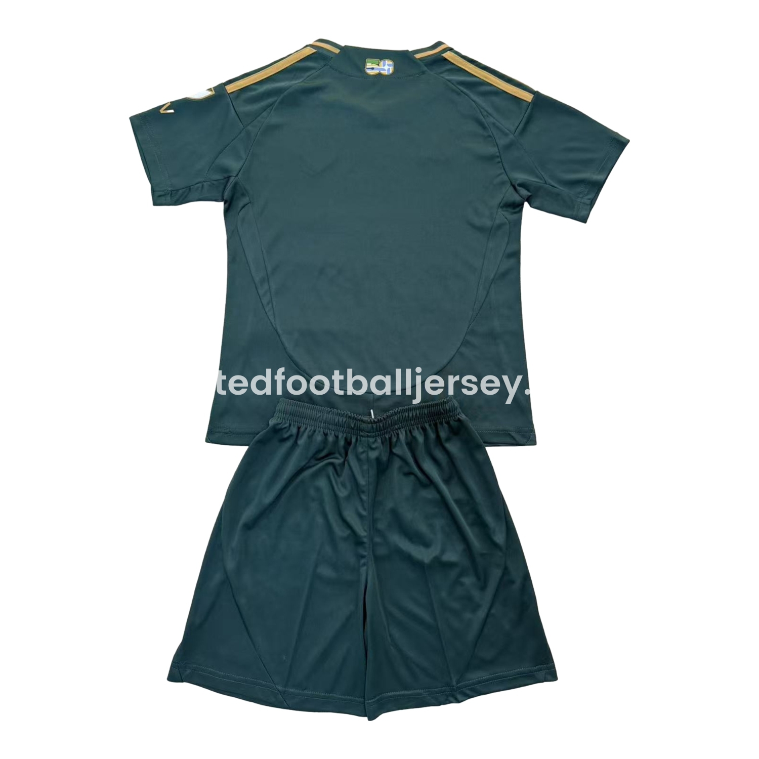 unitedfutballjersey-Portland Timbers 2025-26 Home Men's Adult Jersey Set - Fans Version