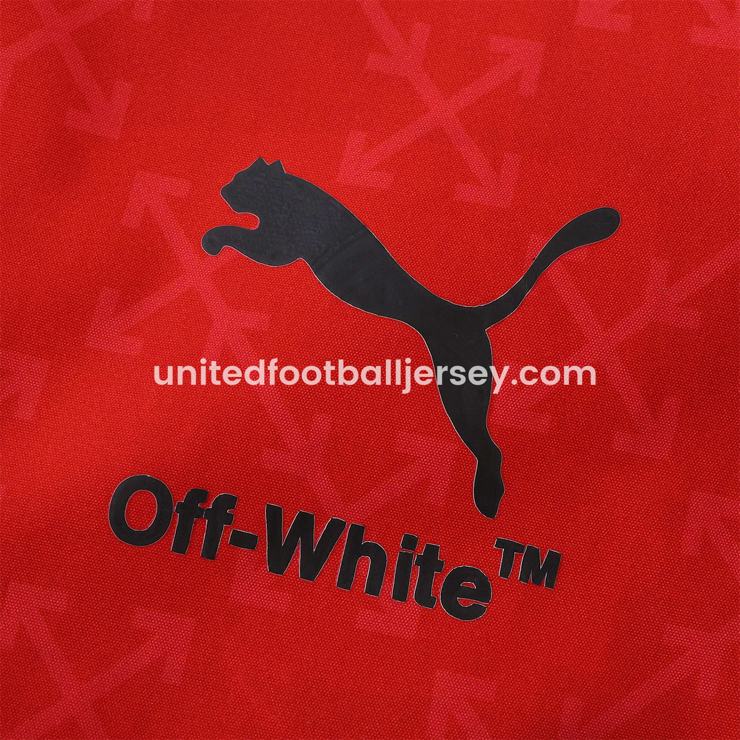 unitedfutballjersey-AC Milan 24-25 Fourth “Diavoli” Special Edition Double Sided Reversible Windbreaker - Black & Red