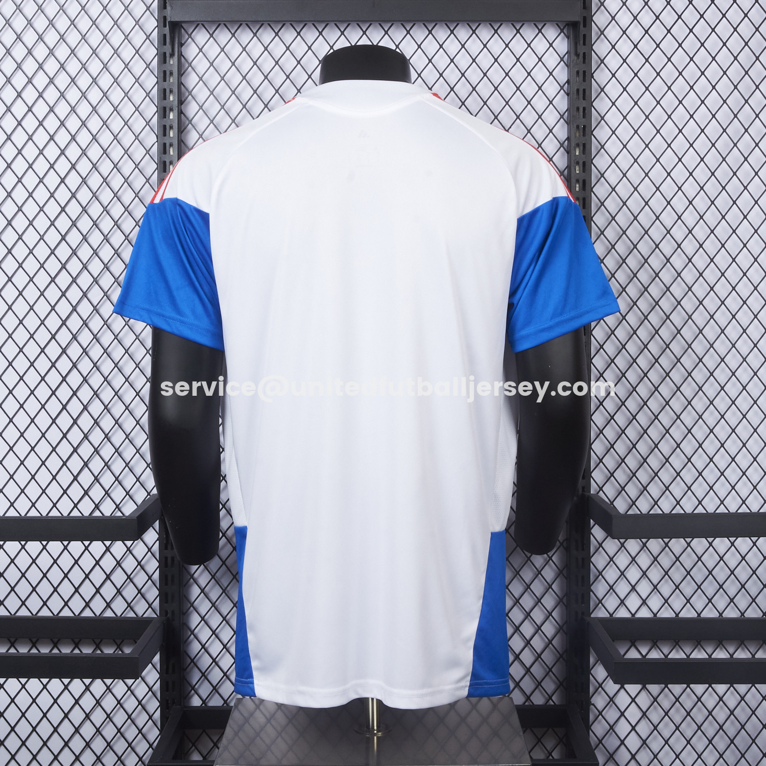 unitedfutballjersey-Colombia 2026 Pre-Match Training Jersey - Player Version