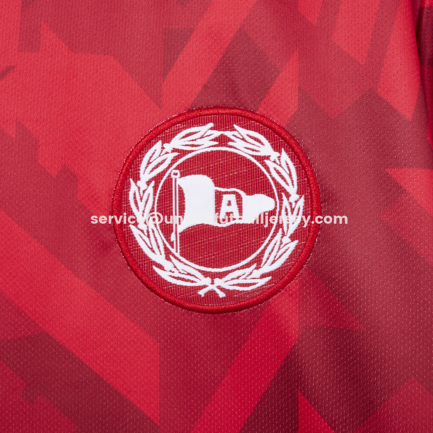 unitedfutballjersey-Arminia Bielefeld 25-26 Thrid Jersey - Fans Version