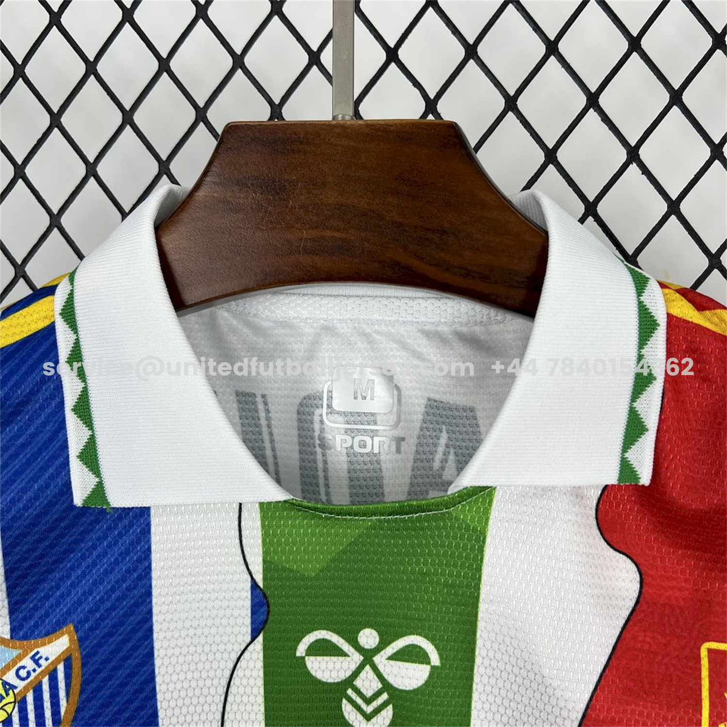 unitedfutballjersey-Joaquín 25-26 Career Commemorative Jersey - Real Betis Spain Malaga Fiorentina