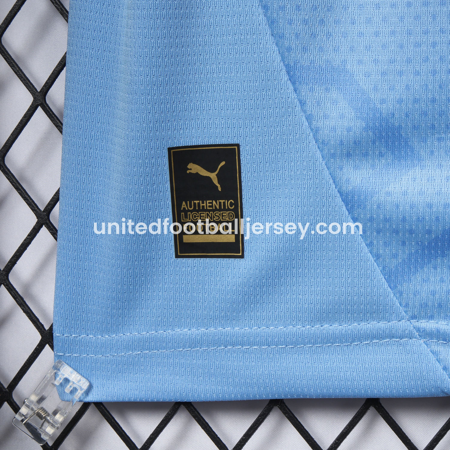 unitedfutballjersey-Malmö FF 25-26 Home Jersey - Fans Version
