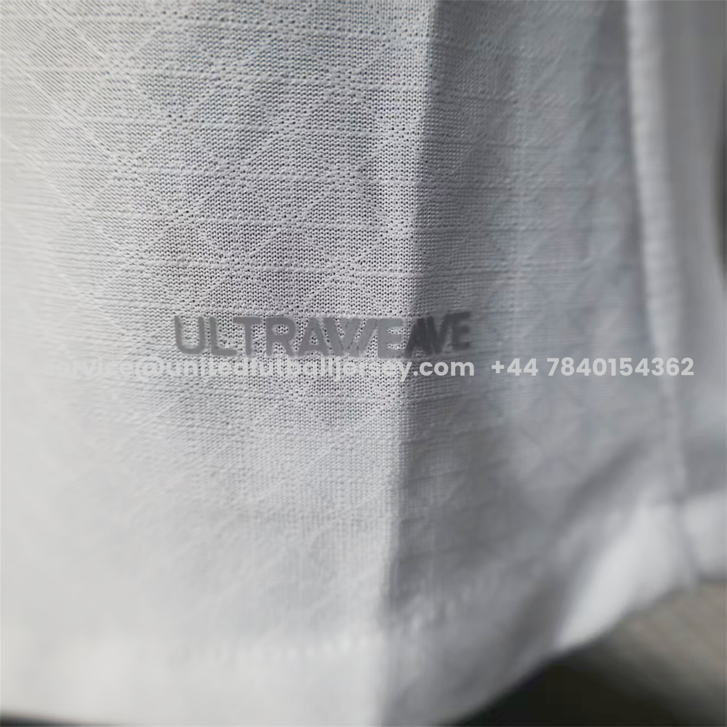 unitedfutballjersey-Marseille 25-26 Home Jersey - Player Version