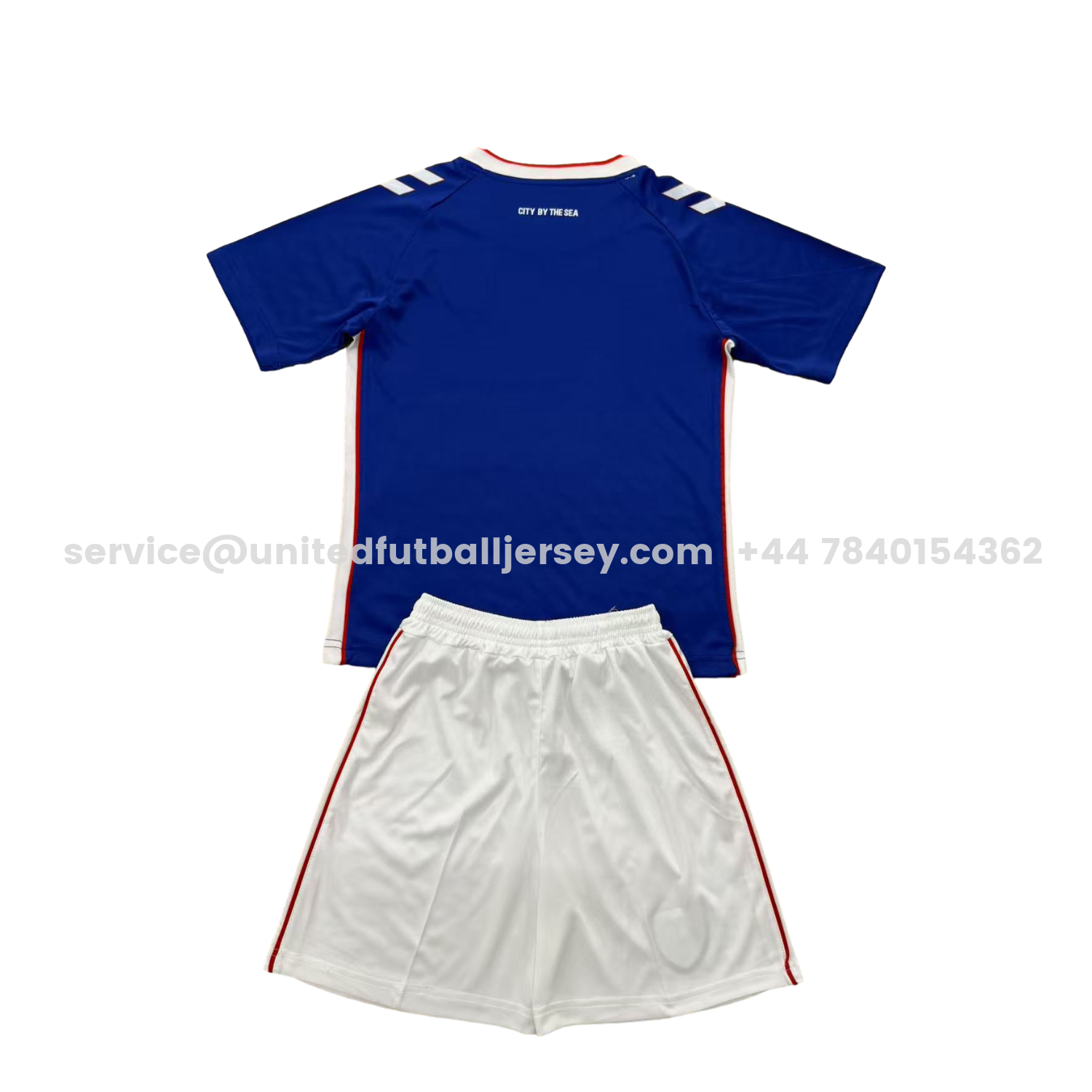 unitedfutballjersey-Sunderland 25-26 Away Men's Adult Jersey Set - Fans Version