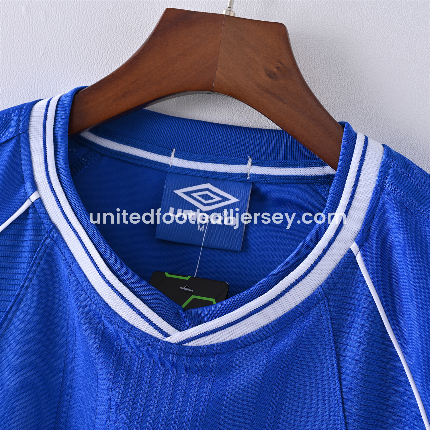unitedfutballjersey-Retro C.H.E.L.S.E.A 1999-01 Home Stadium Jersey