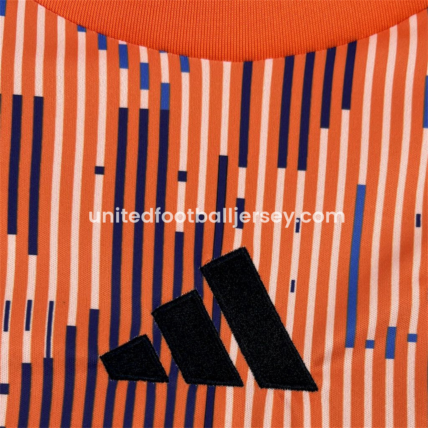 unitedfutballjersey-Universidad de Chile 25-26 Away Jersey - Fans Version