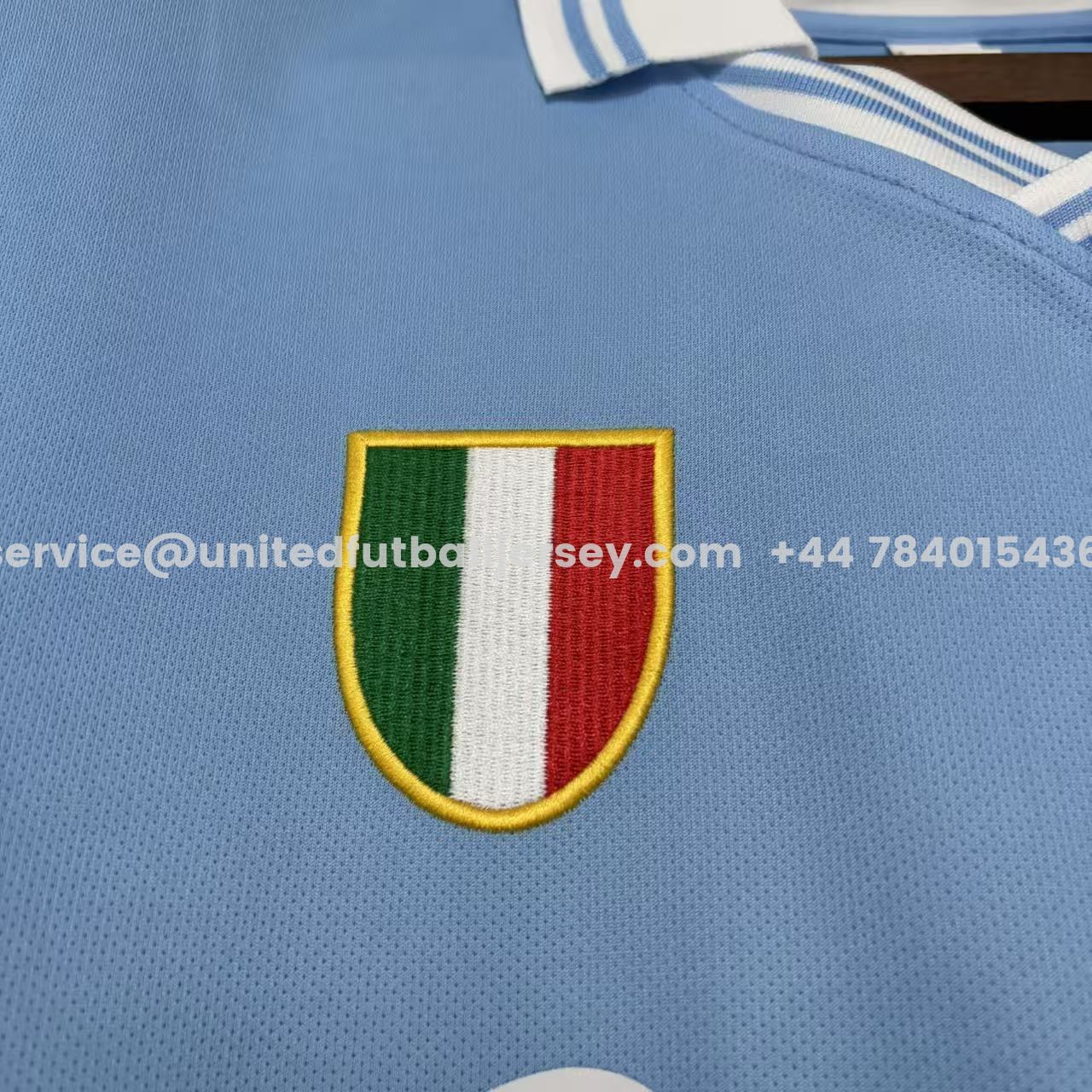 unitedfutballjersey-Retro Napoli 1987-88 Home 2 Blue Jersey