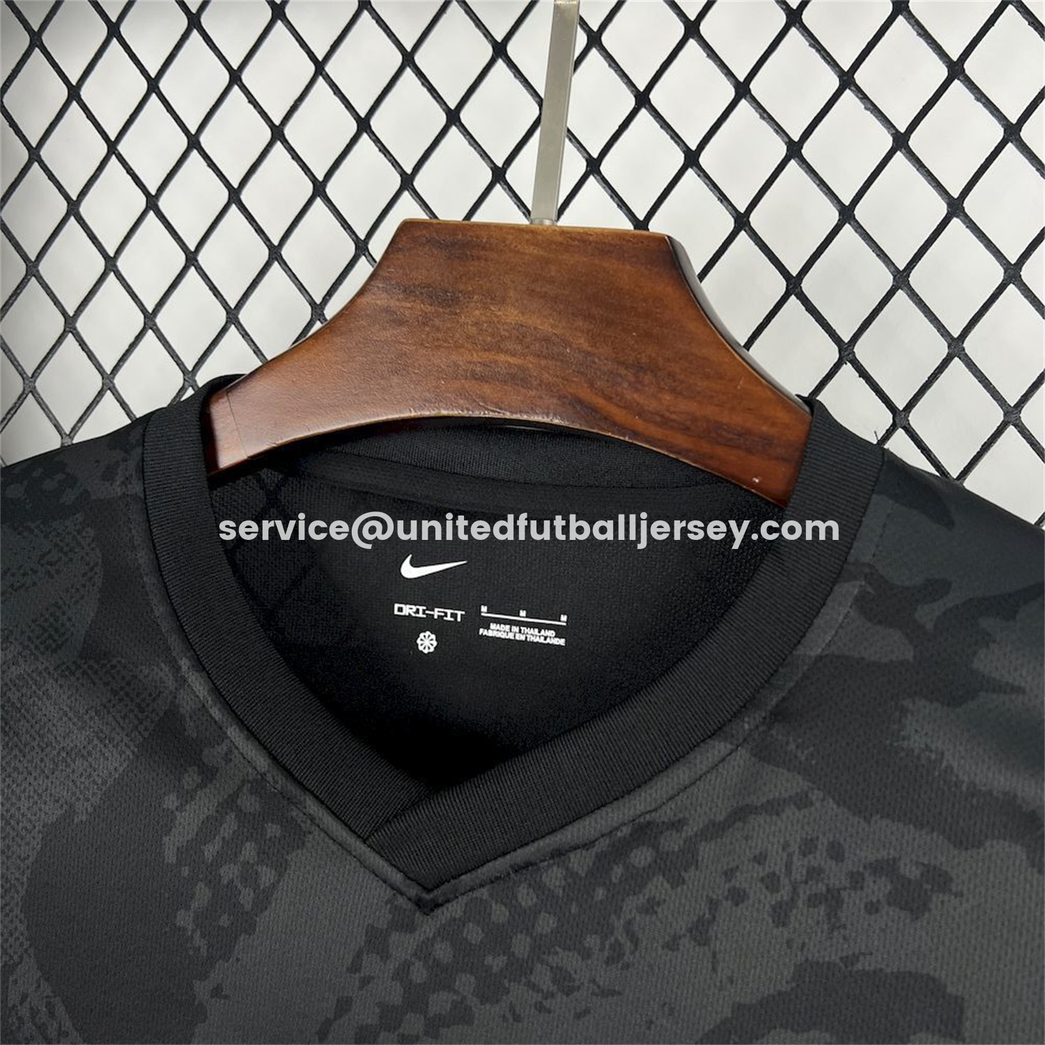 unitedfutballjersey-Hapoel Beer-Sheva 25-26 Third Black Jersey - Fans Version