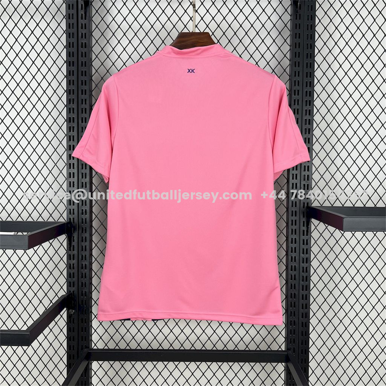 unitedfutballjersey-Real Betis 25-26 Pink Purple Stripe Special Edition Jersey - Fans Version