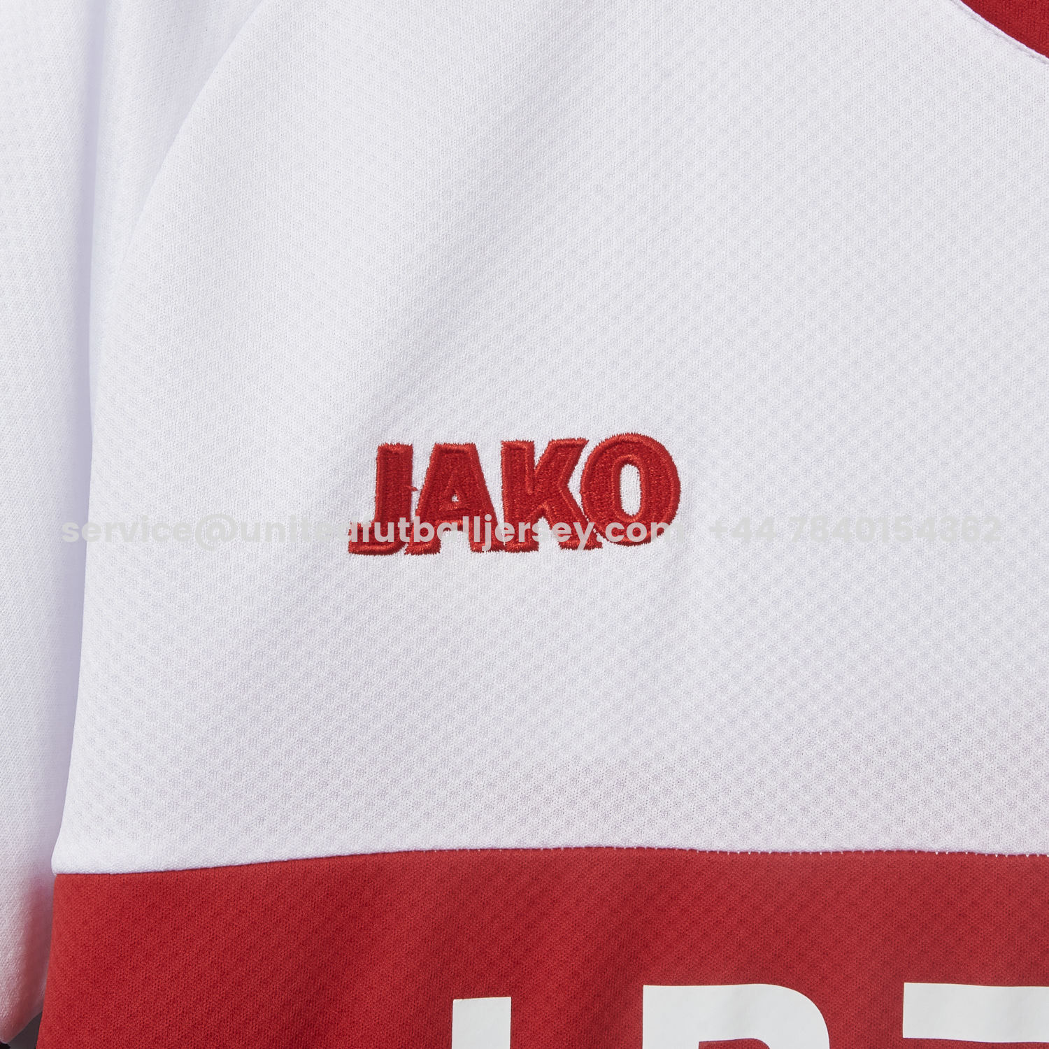 unitedfutballjersey-VfB Stuttgart 24-25 DFB-Pokal Final Home Jersey - Fans Version