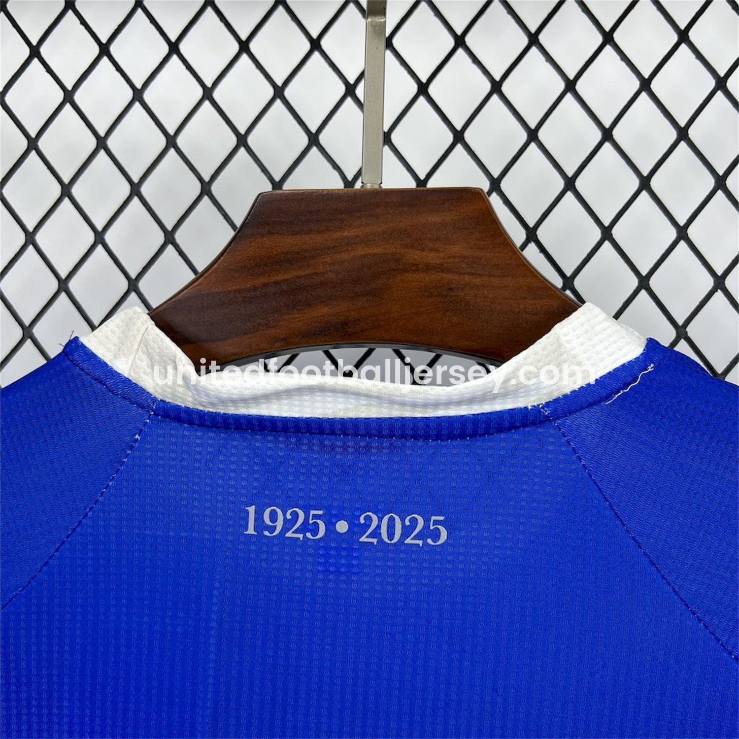 unitedfutballjersey-Dinamo Tbilisi 25-26 Home Jersey - Fans Version