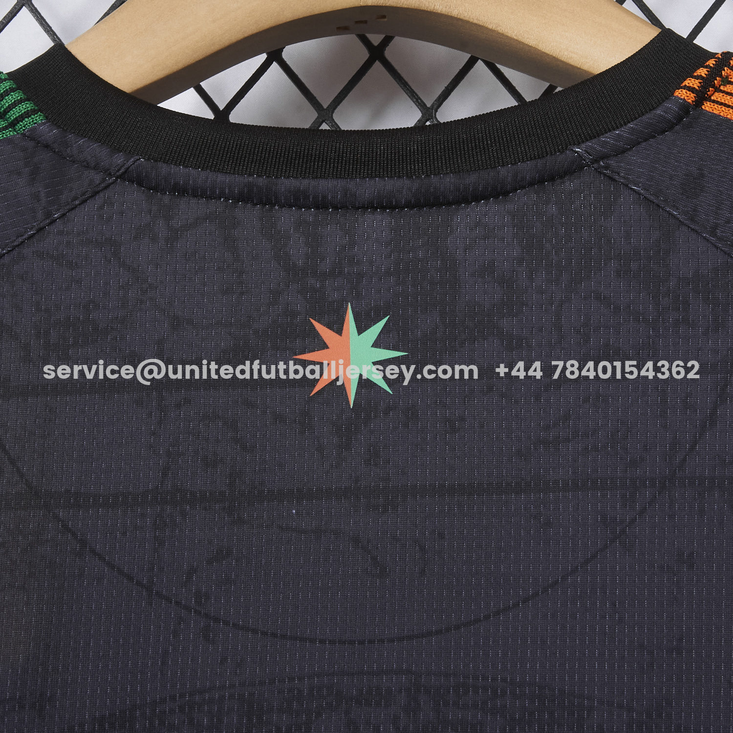 unitedfutballjersey-Venezia FC 25-26 Home Jersey - Fans Version