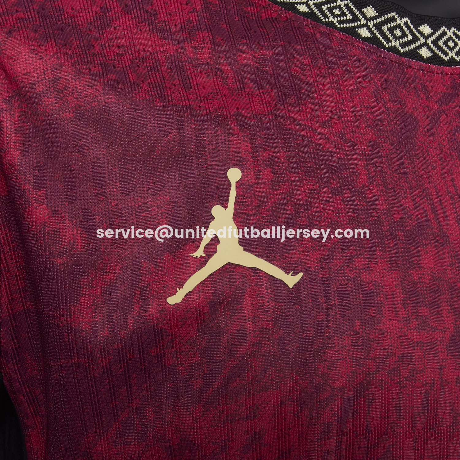 unitedfutballjersey-Brazil 2026 Red Special Jersey - Player Version