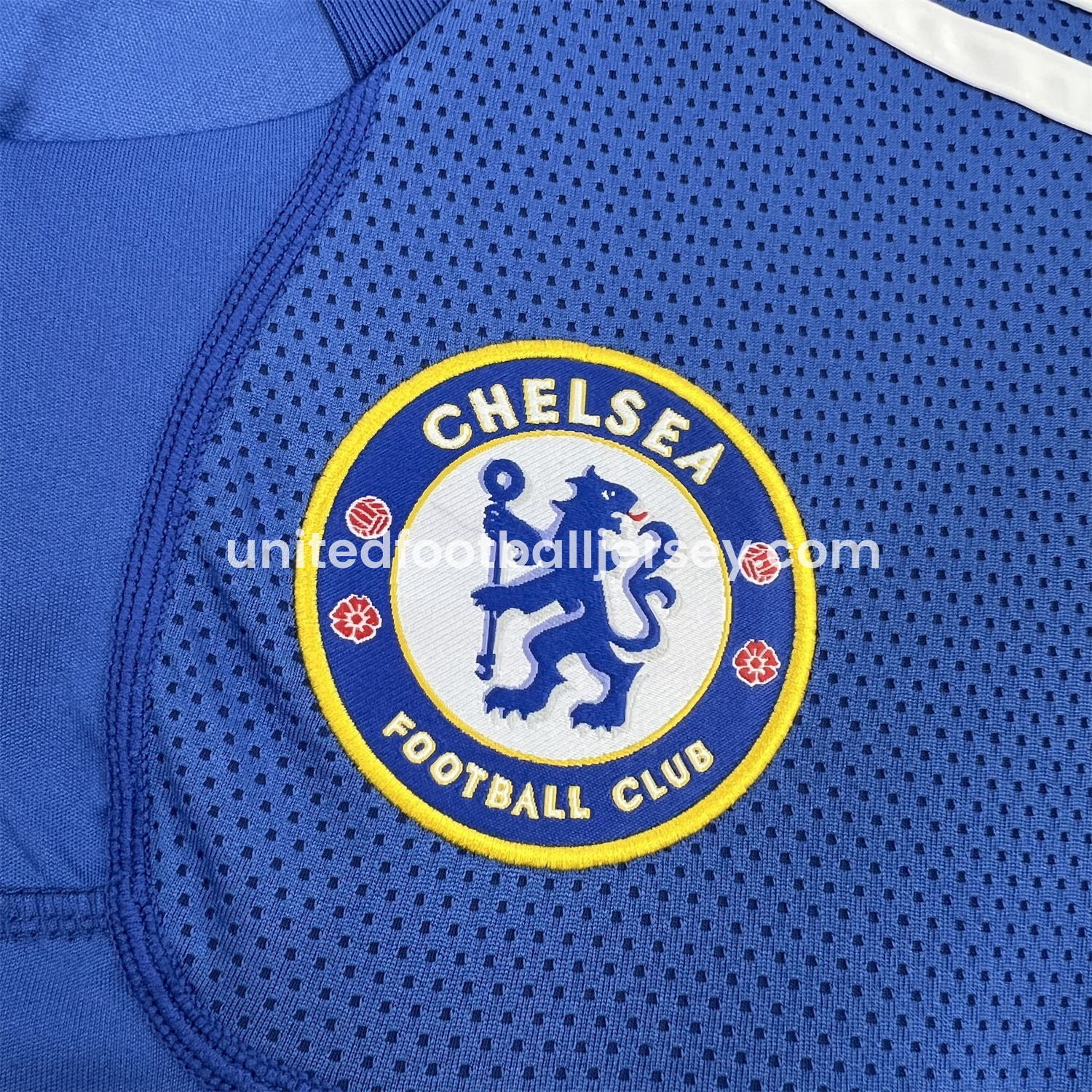 unitedfutballjersey-Retro C.H.E.L.S.E.A 2009-10 Home Jersey
