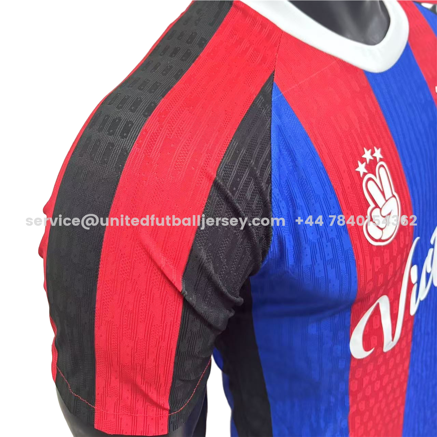 unitedfutballjersey-Barcelona 25-26 Victory Special Jersey - Player Version