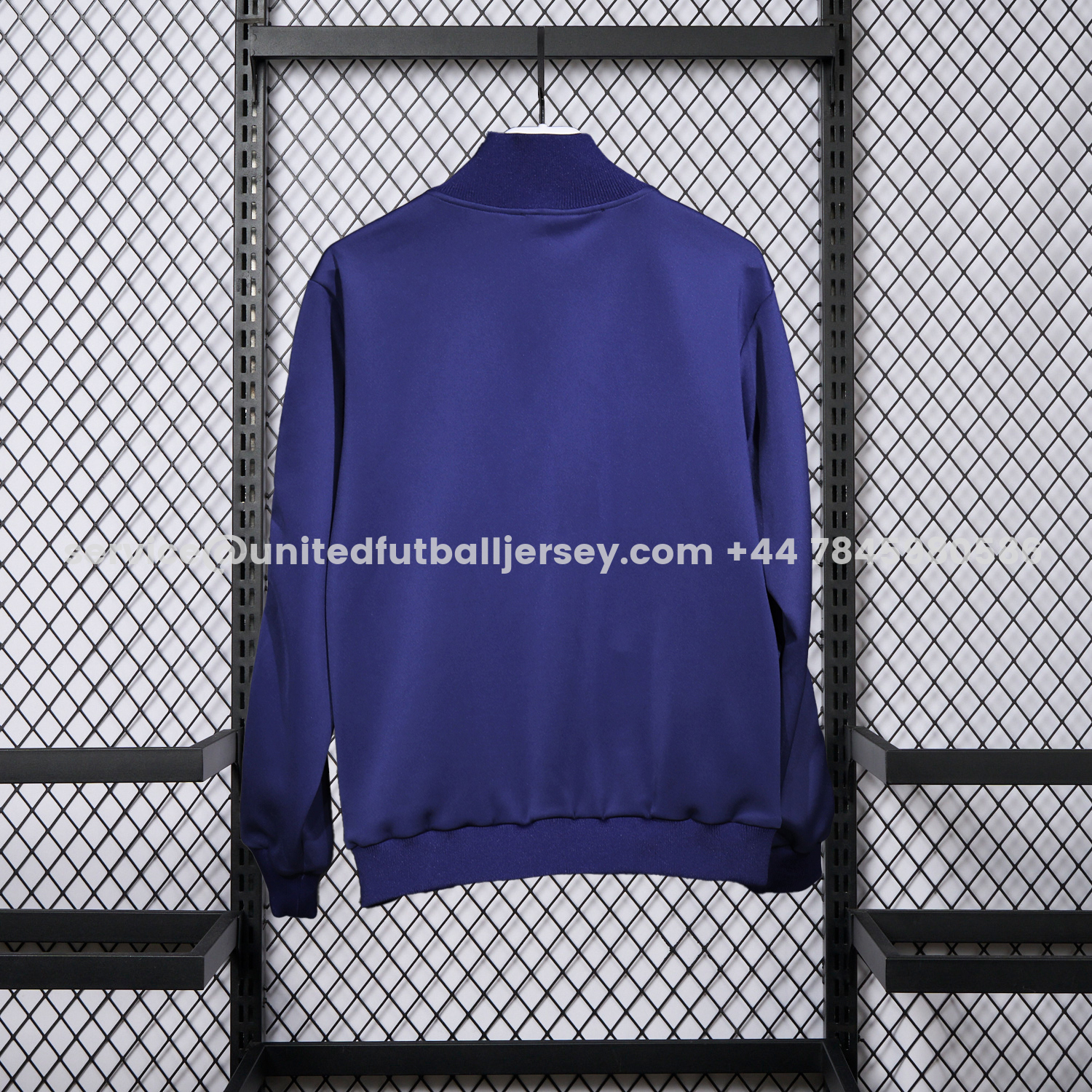 unitedfutballjersey-Arsenal 25-26 Red Lines Training Set - Purple Top and Purple Pants