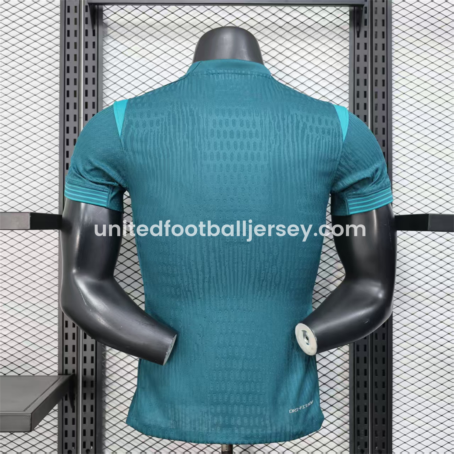 unitedfutballjersey-Nigeria Women 25-26 Home Jersey - Men's Player Version