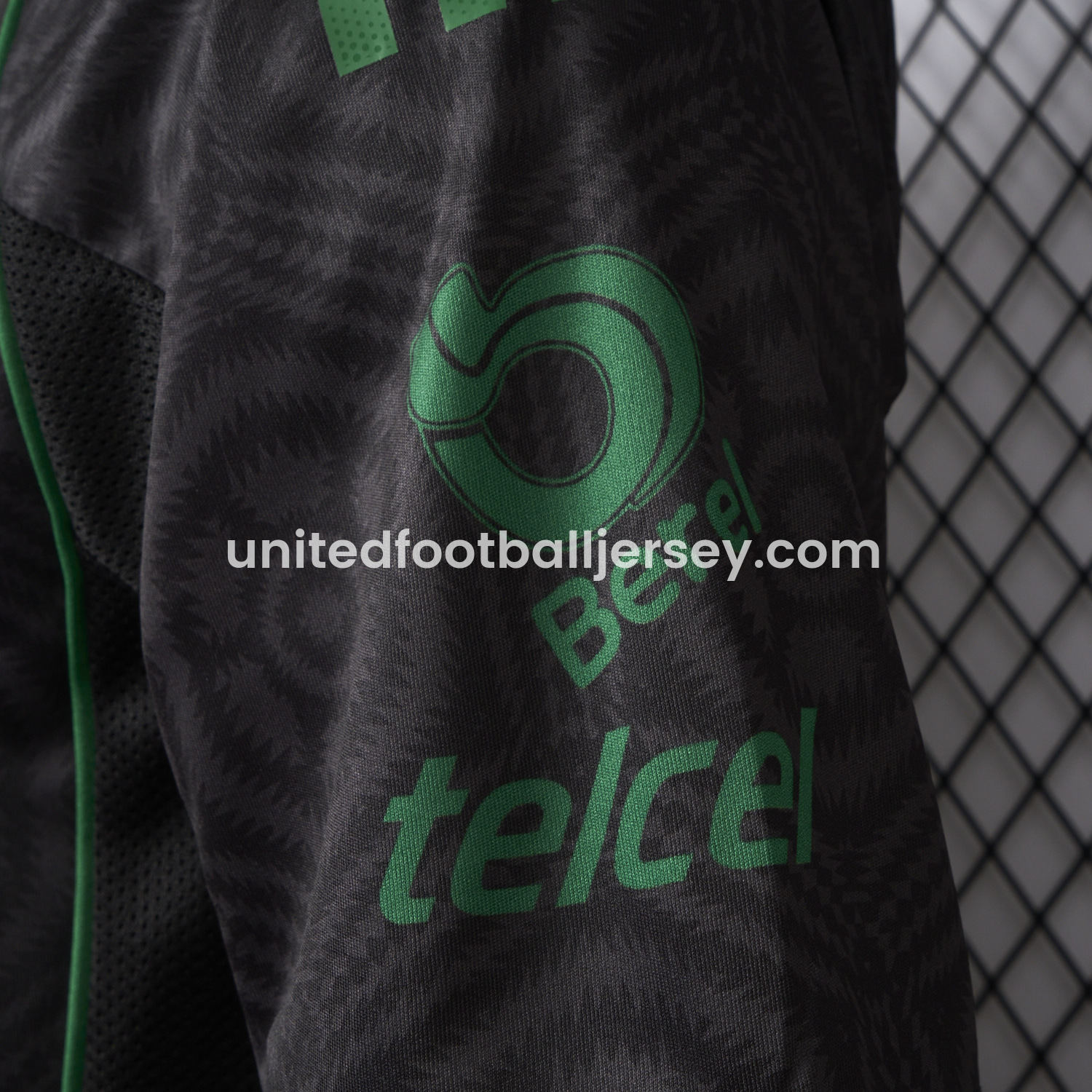 unitedfutballjersey-Tigres UANL 25-26 Third Jersey - Player Version