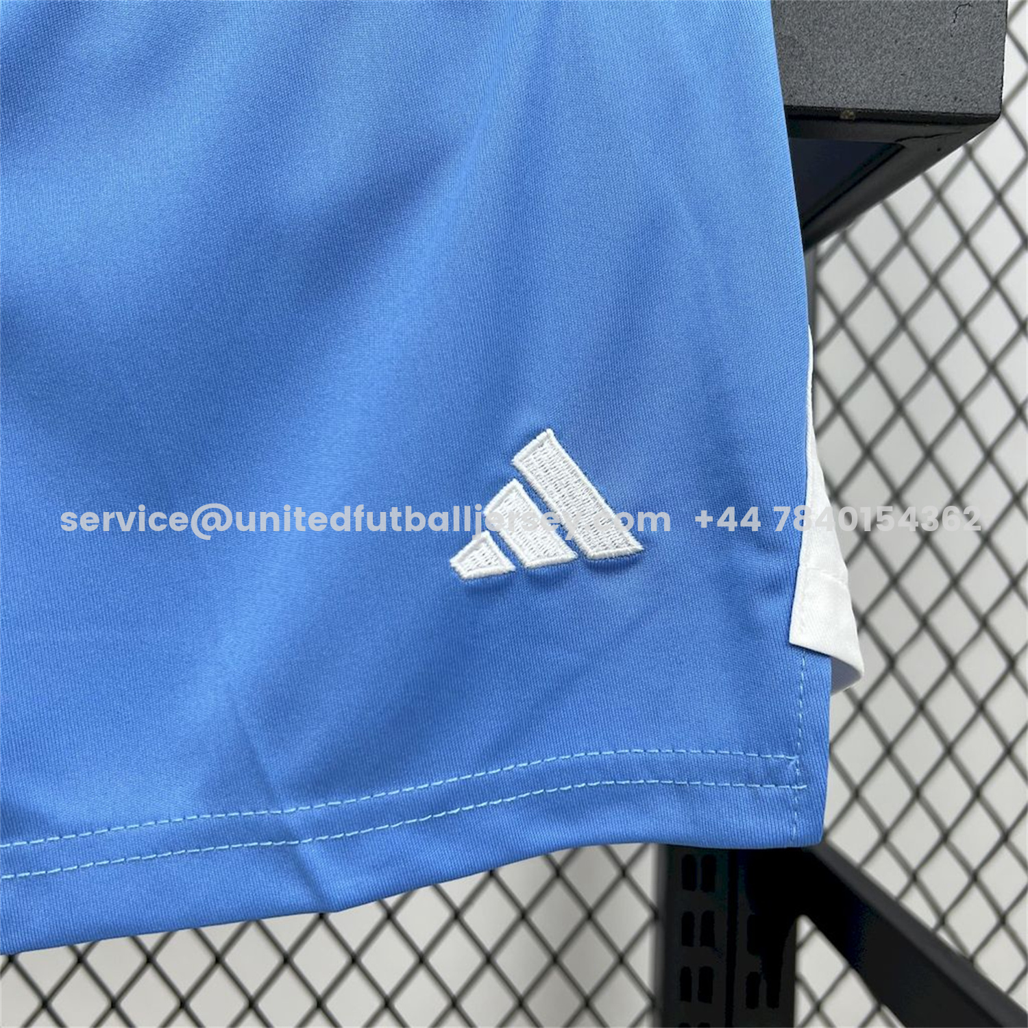 unitedfutballjersey-Bayern Munich 25-26 Blue Goalkeeper Kids Kit