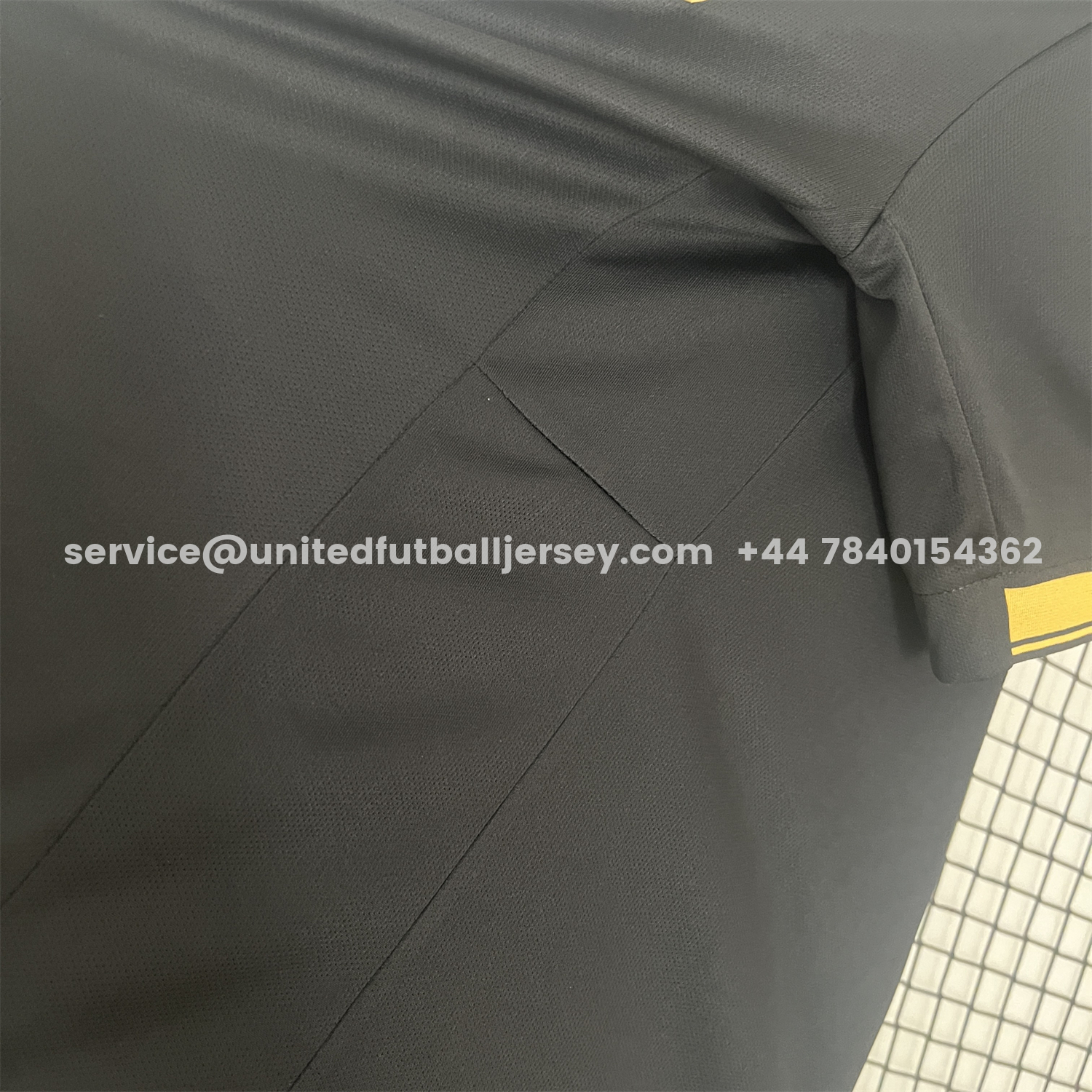 unitedfutballjersey-Honduras 24-25 Black Special Jersey - Fans Version