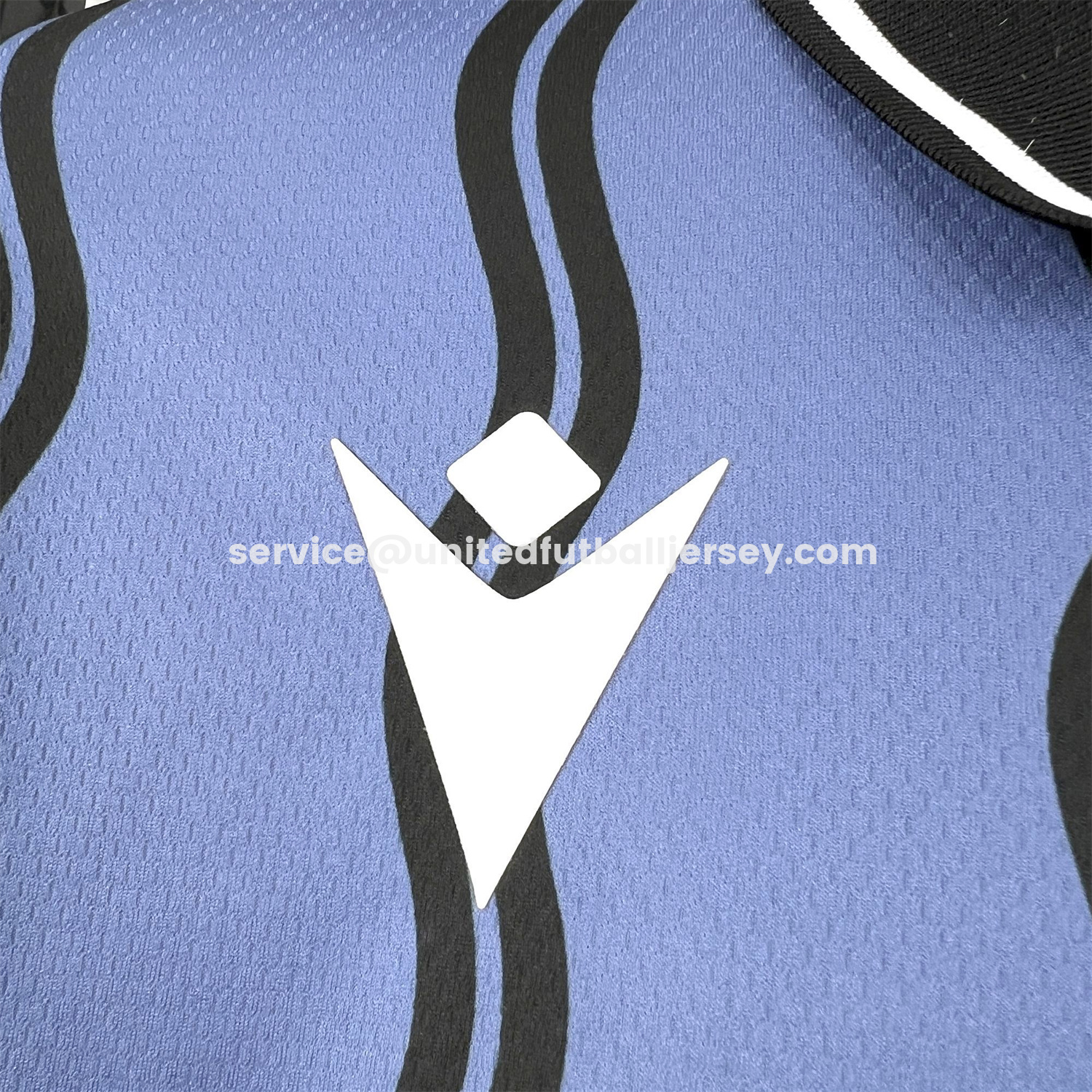 unitedfutballjersey-AD Ceuta 25-26 Away Jersey - Fans Version