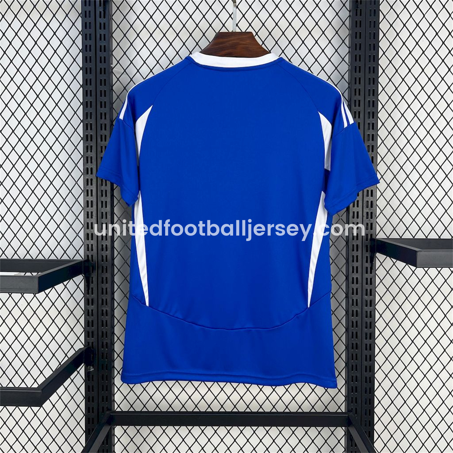 unitedfutballjersey-Emelec 25-26 Home Jersey - Fans Version