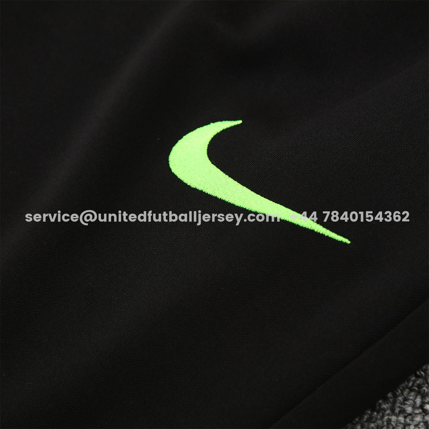 unitedfutballjersey-Barcelona 25-26 Training Hoodie Set - Blue Green Hoodie and Black Pants