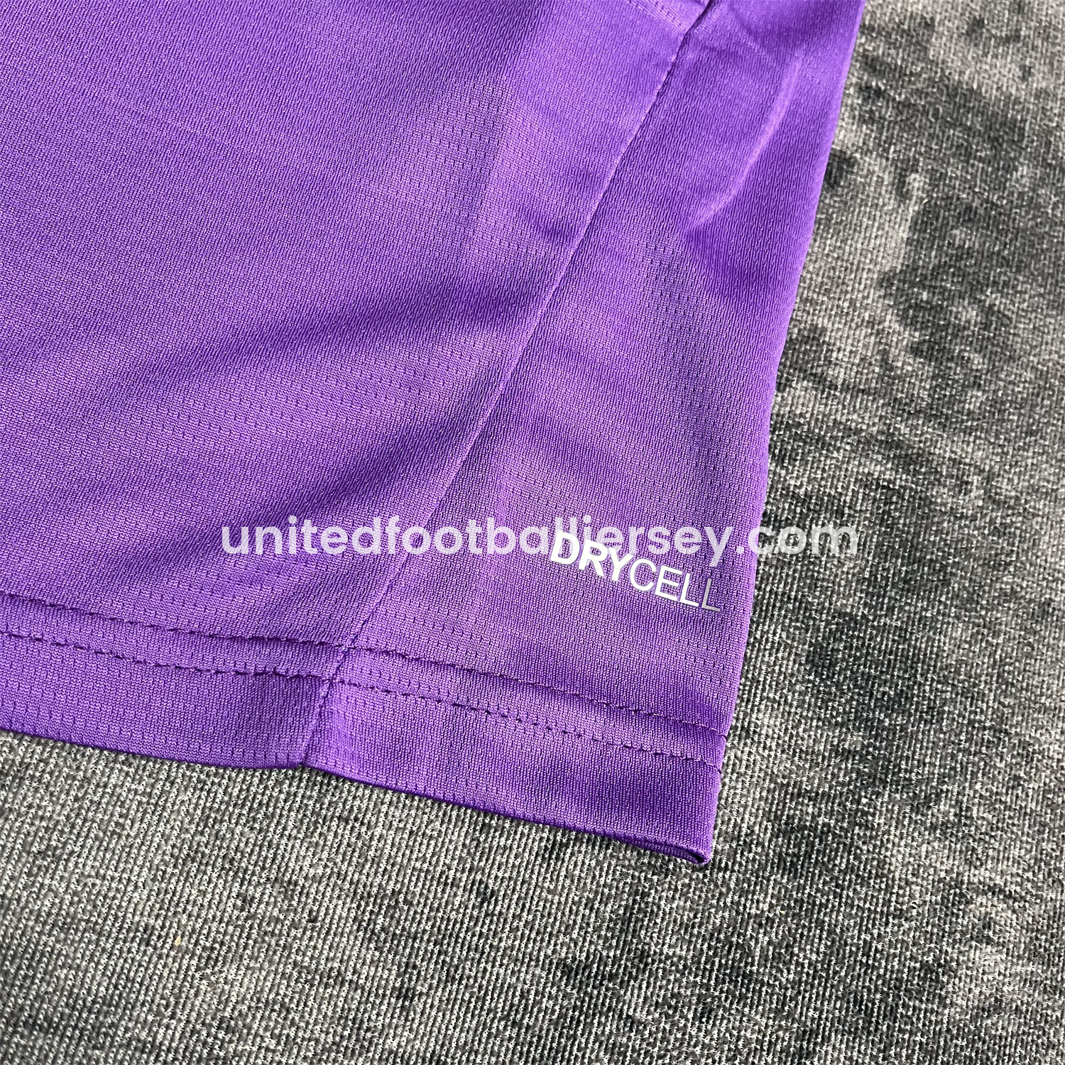 unitedfutballjersey-Dortmund 24-25 Purple Goalkeeper Special Edition Kids Kit