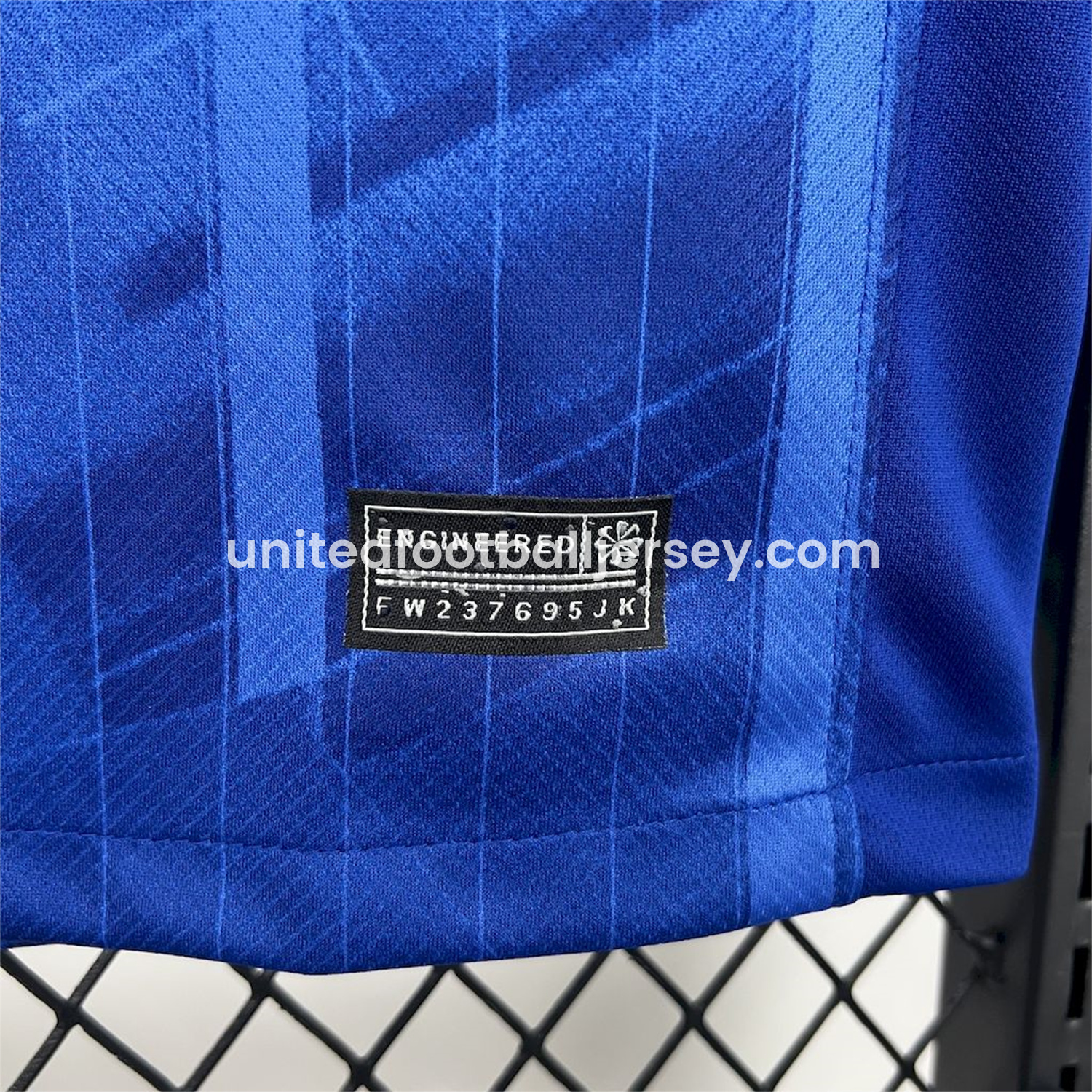 unitedfutballjersey-C.H.E.L.S.E.A 25-26 Blue Training Vest - Fans Version