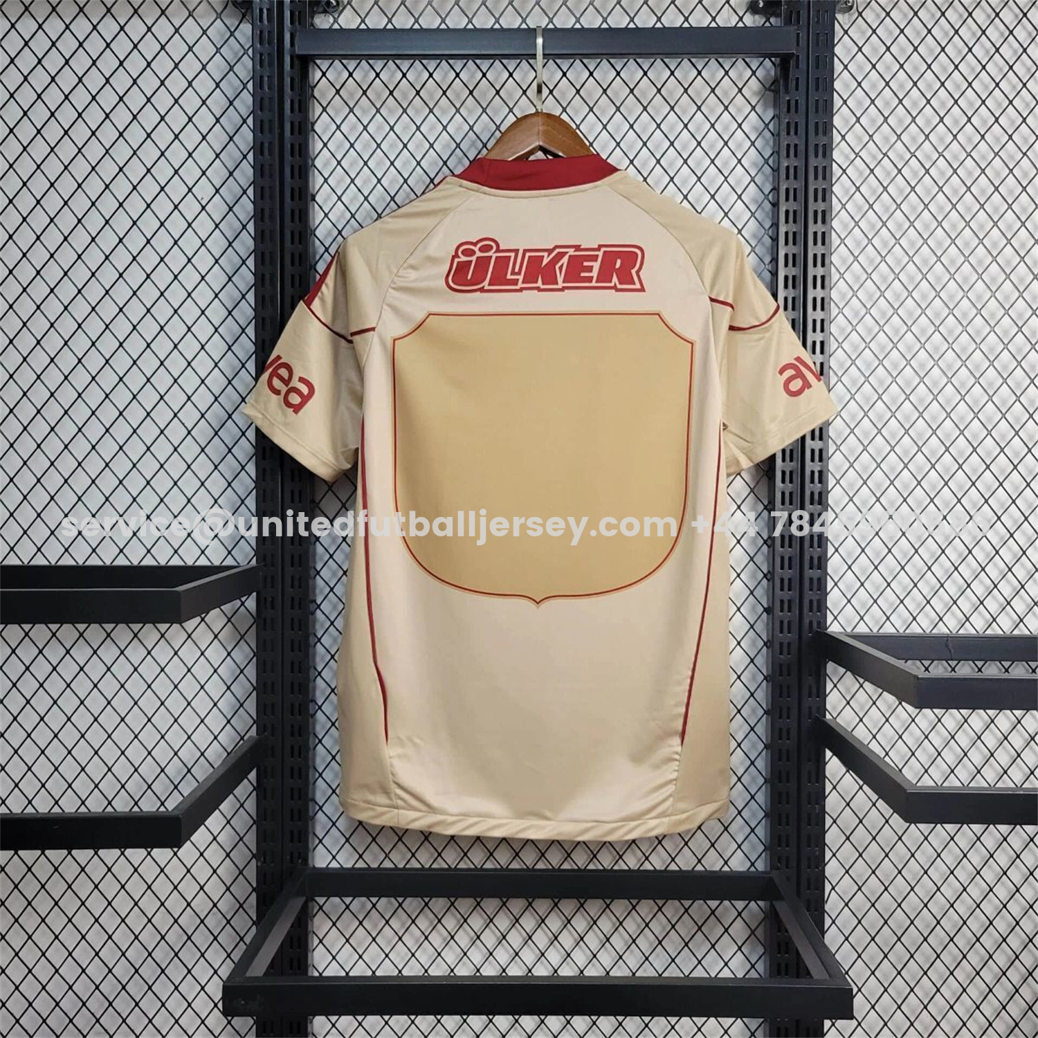 unitedfutballjersey-Retro Galatasaray 2010-11 Away Jersey