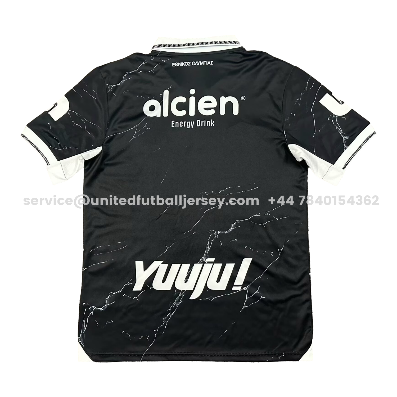 unitedfutballjersey-CD Olimpia 25-26 Third Jersey - Fans Version