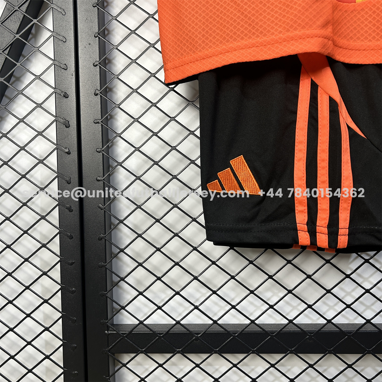 unitedfutballjersey-Paris FC 25-26 Third Kids Kit