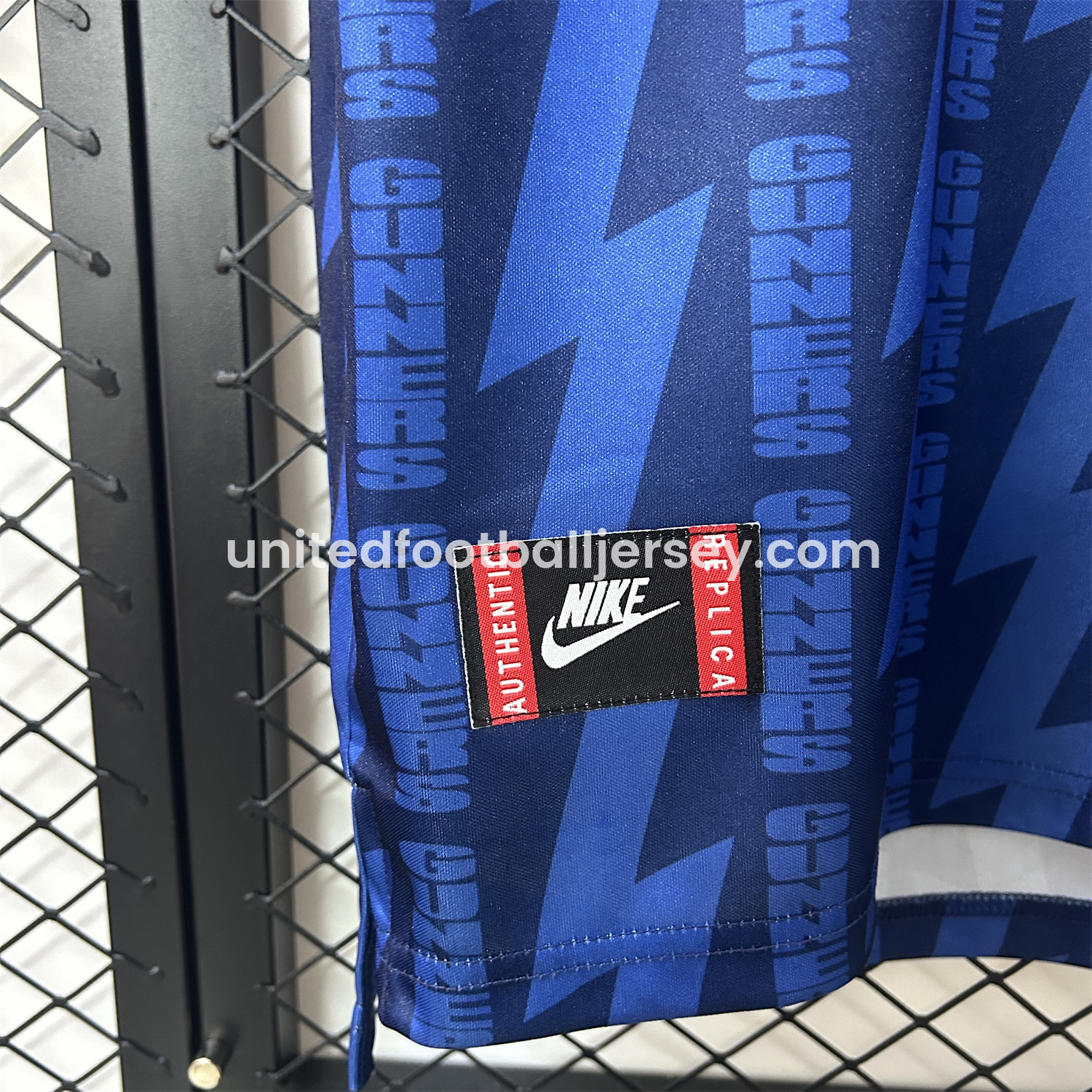 unitedfutballjersey-Retro Arsenal 1994-95 Away Jersey