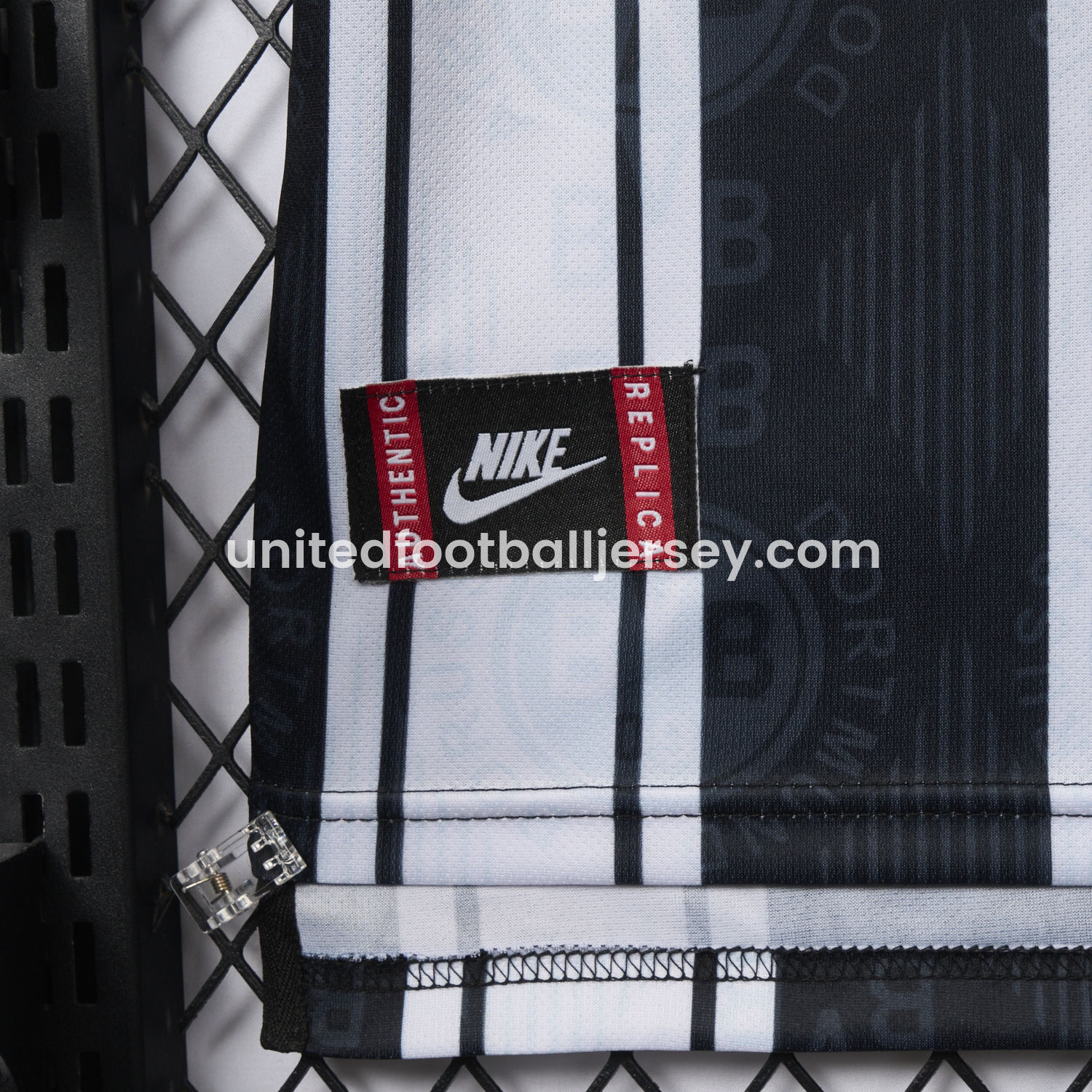 unitedfutballjersey-Retro Dortmund 1996-97 European Away Jersey