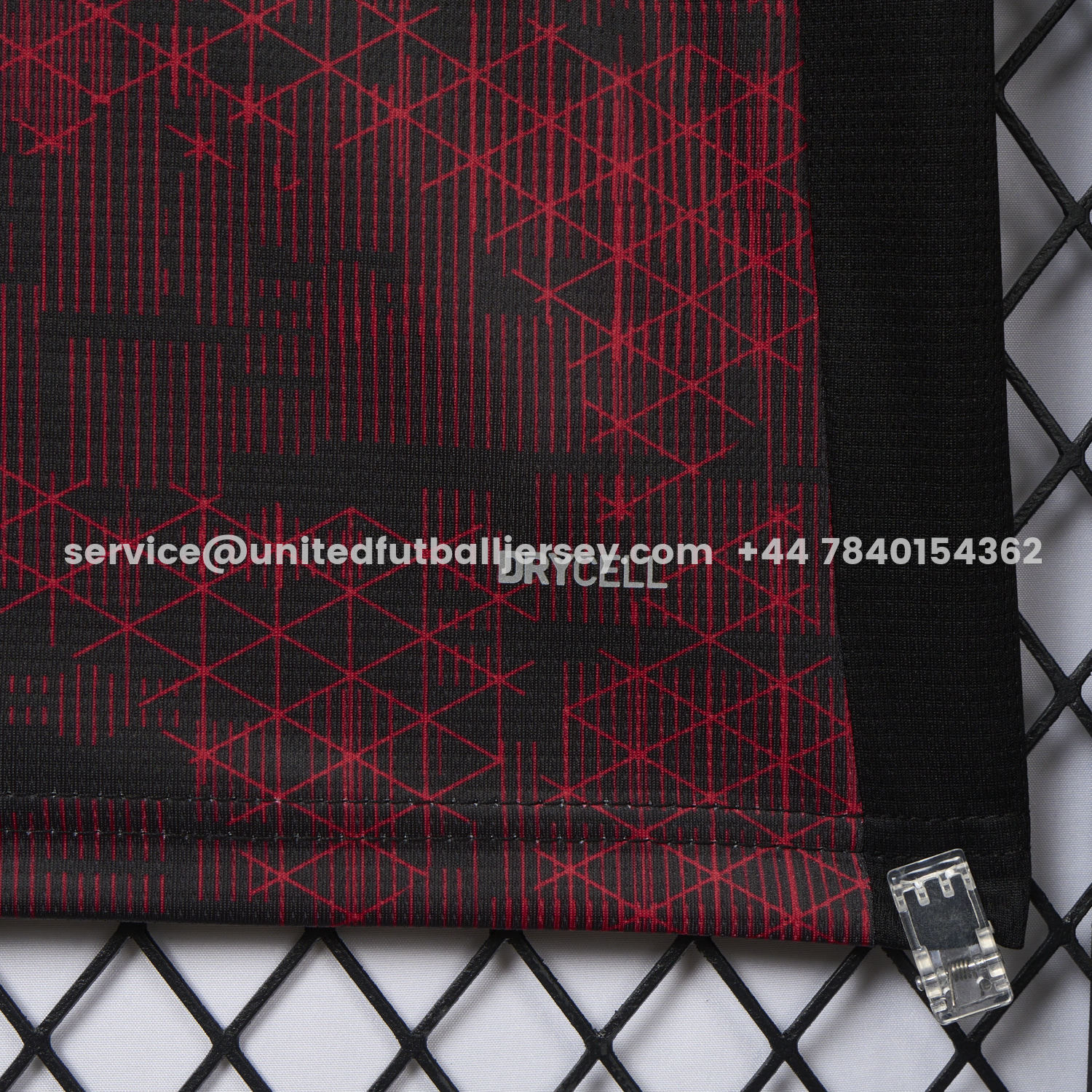 unitedfutballjersey-RB Leipzig 25-26 Third Jersey - Fans Version