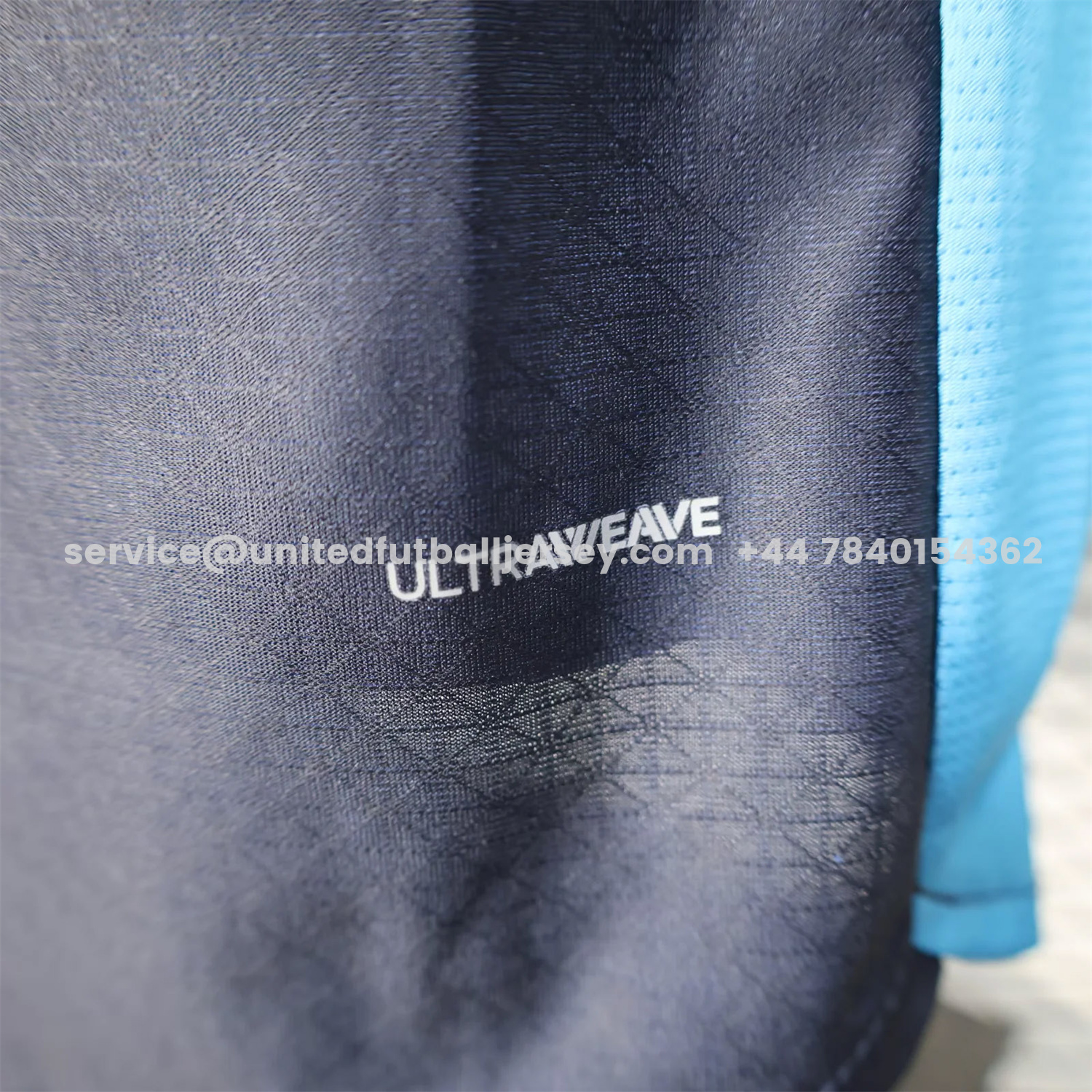 unitedfutballjersey-Marseille 25-26 Away Jersey - Player Version