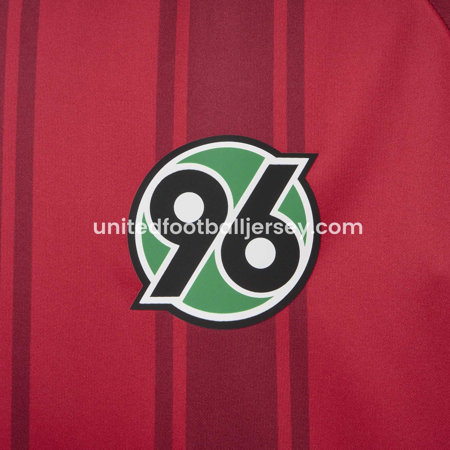 unitedfutballjersey-Hannover 96 24-25 Anti-Racism Special Edition Jersey - Fans Version