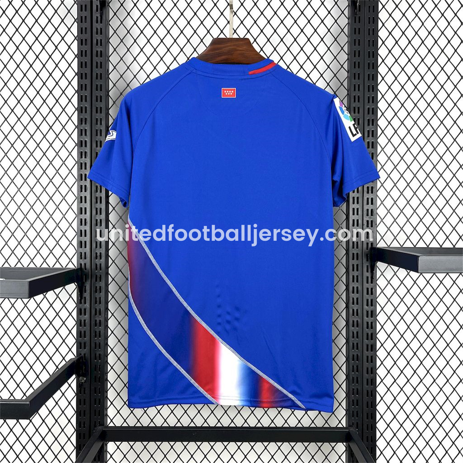 unitedfutballjersey-Retro Getafe 2009-10 Home Jersey