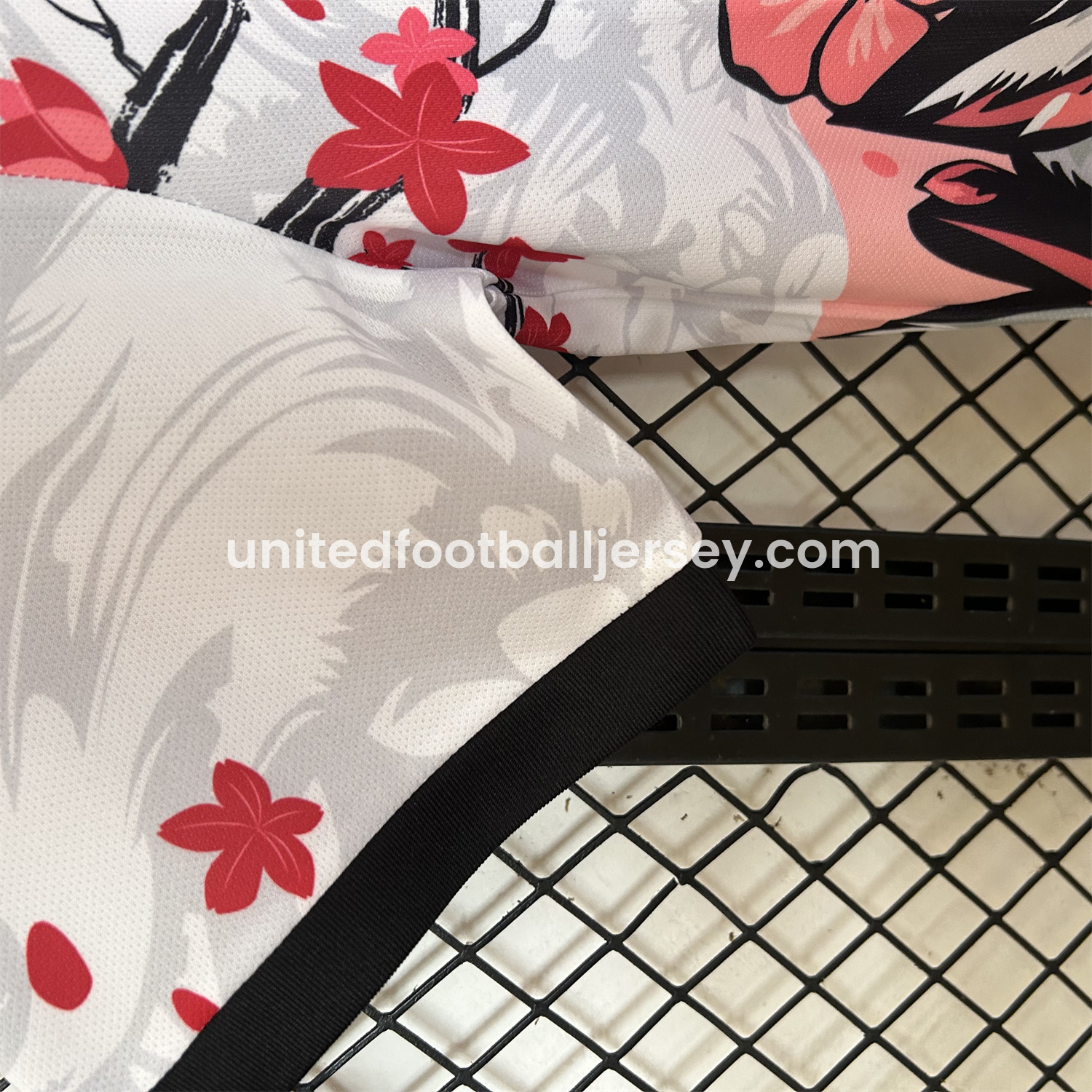 unitedfutballjersey-Japan 24-25 Snow Fox Special Edition Jersey - Fans Version