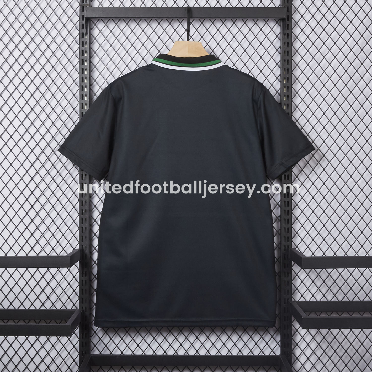 unitedfutballjersey-Retro Celtic 1994-96 Away Jersey