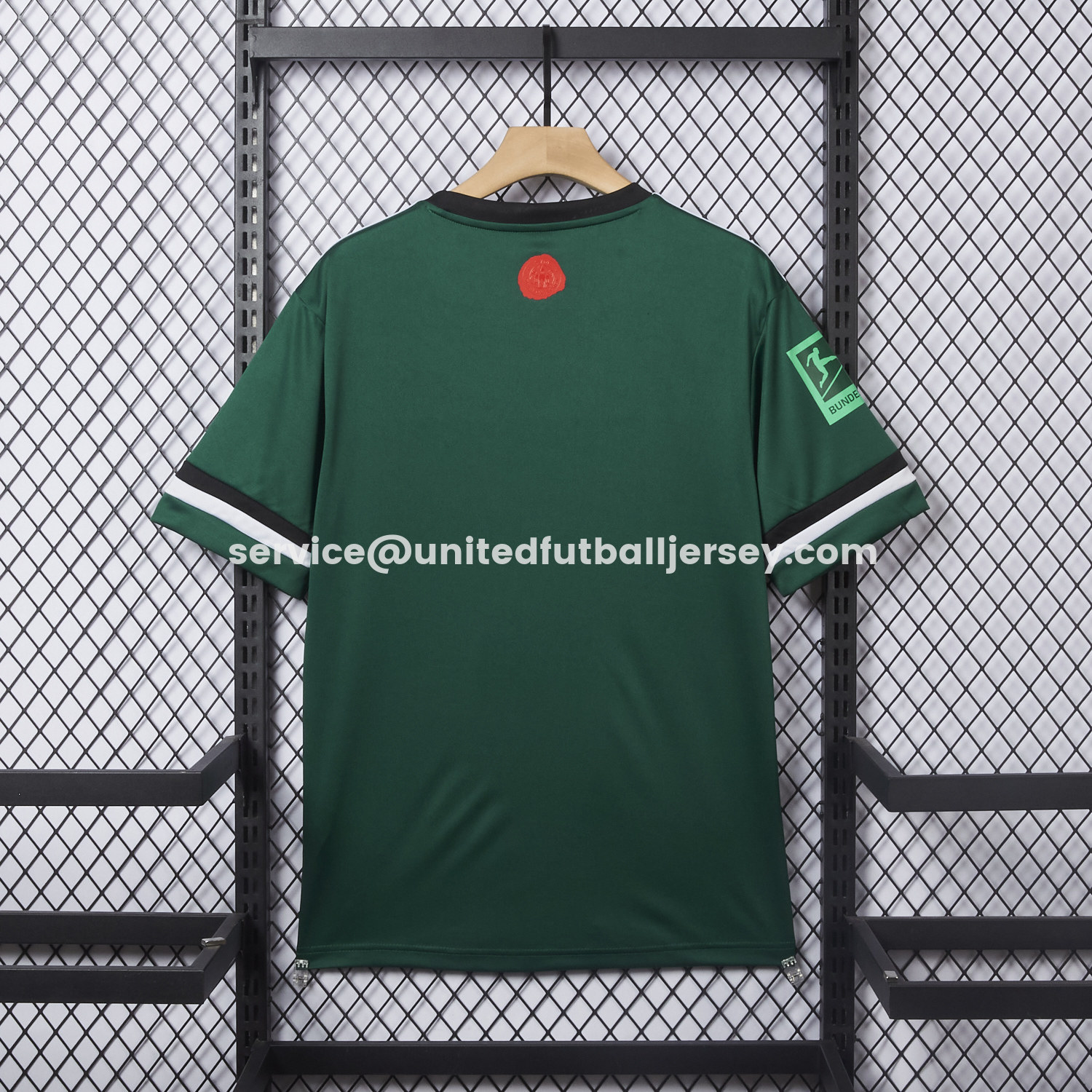 unitedfutballjersey-Schalke 04 25-26 150 Years of Gelsenkirchen Special Jersey - Fans Version