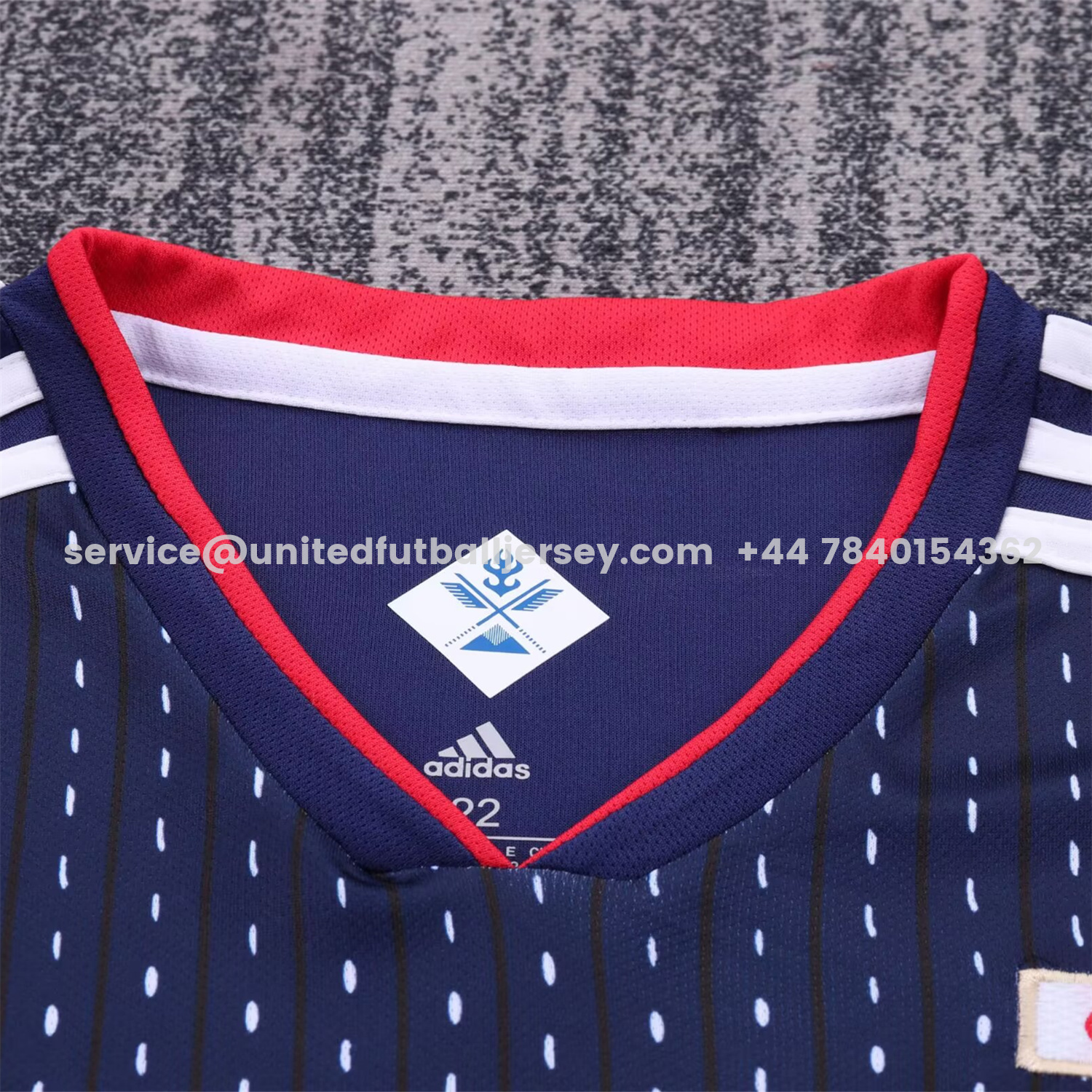 unitedfutballjersey-Retro Japan 2018 Home Kids Kit