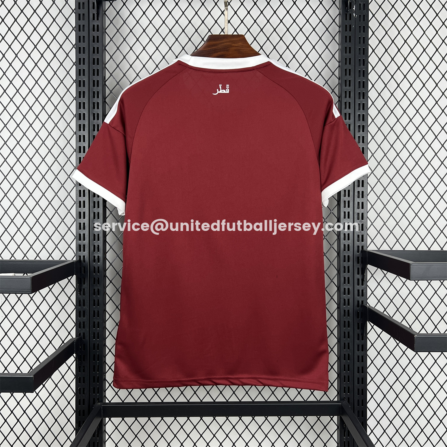 unitedfutballjersey-Qatar 2026 Home Jersey - Fans Version