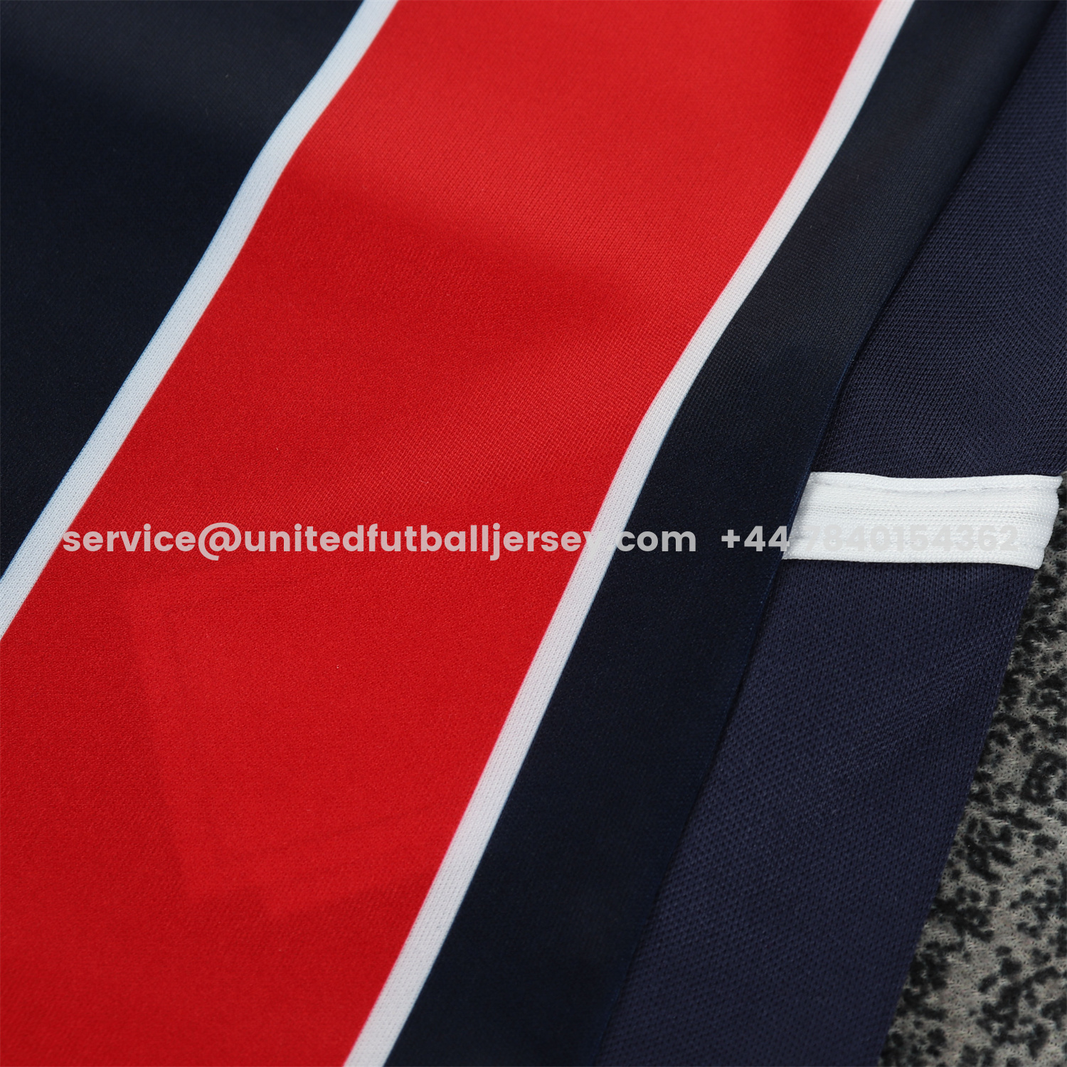 unitedfutballjersey-Retro Paris Saint-Germain PSG 2002-03 Home Kids Kit