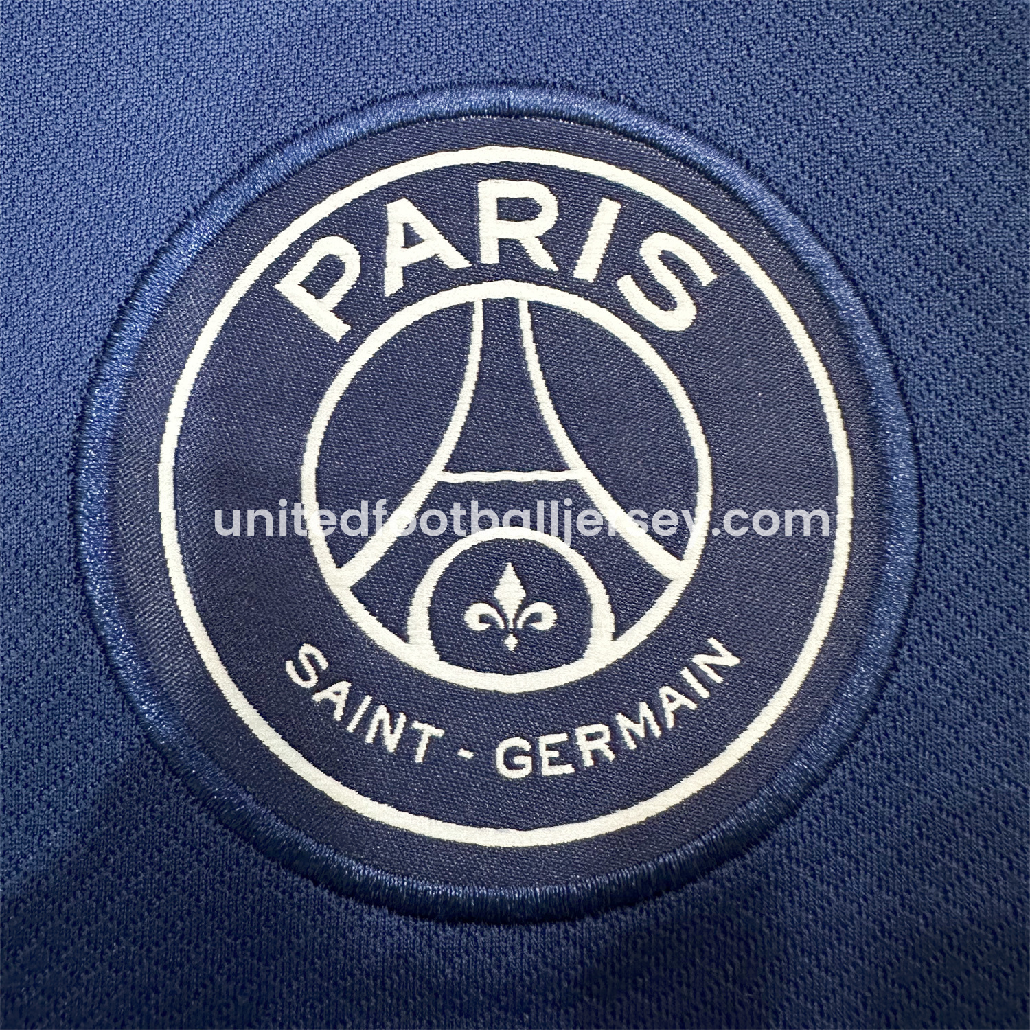 unitedfutballjersey-Paris Saint-Germain PSG 24-25 Fourth Jersey - Fans Version