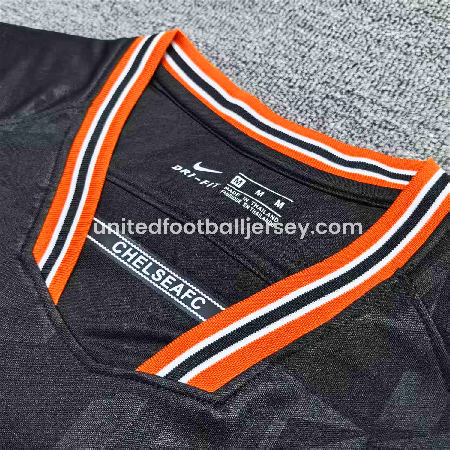 unitedfutballjersey-Retro C.H.E.L.S.E.A 2019-20 Third Jersey