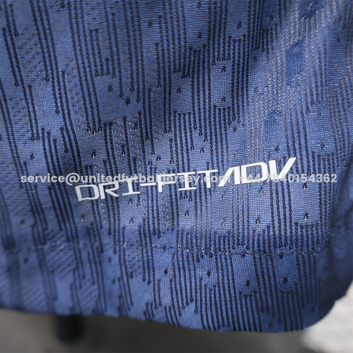 unitedfutballjersey-Paris Saint-Germain PSG 25-26 Blue Special Edition Jersey - Player Version