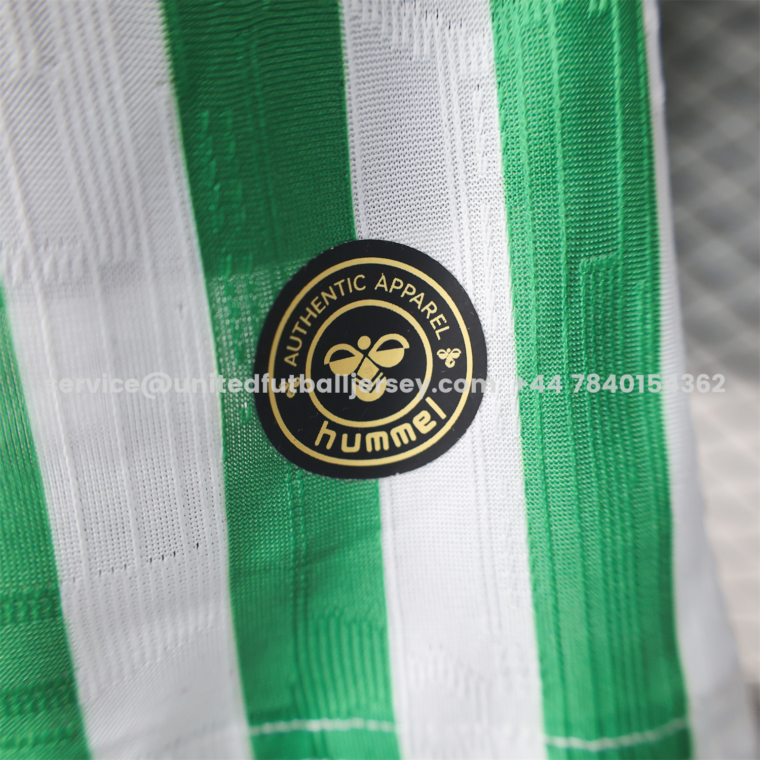 unitedfutballjersey-Real Betis 2025 Conference League Final Special Jersey - Player Version